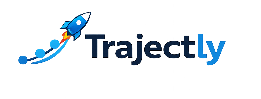 Trajectly logo